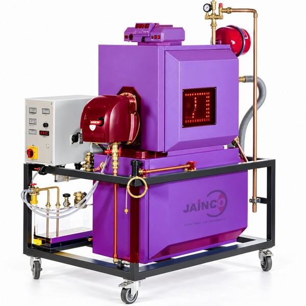 Domestic Water Heating System